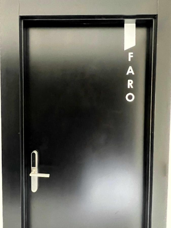 מלון Faro Malaga Modern & Luxury מראה חיצוני תמונה