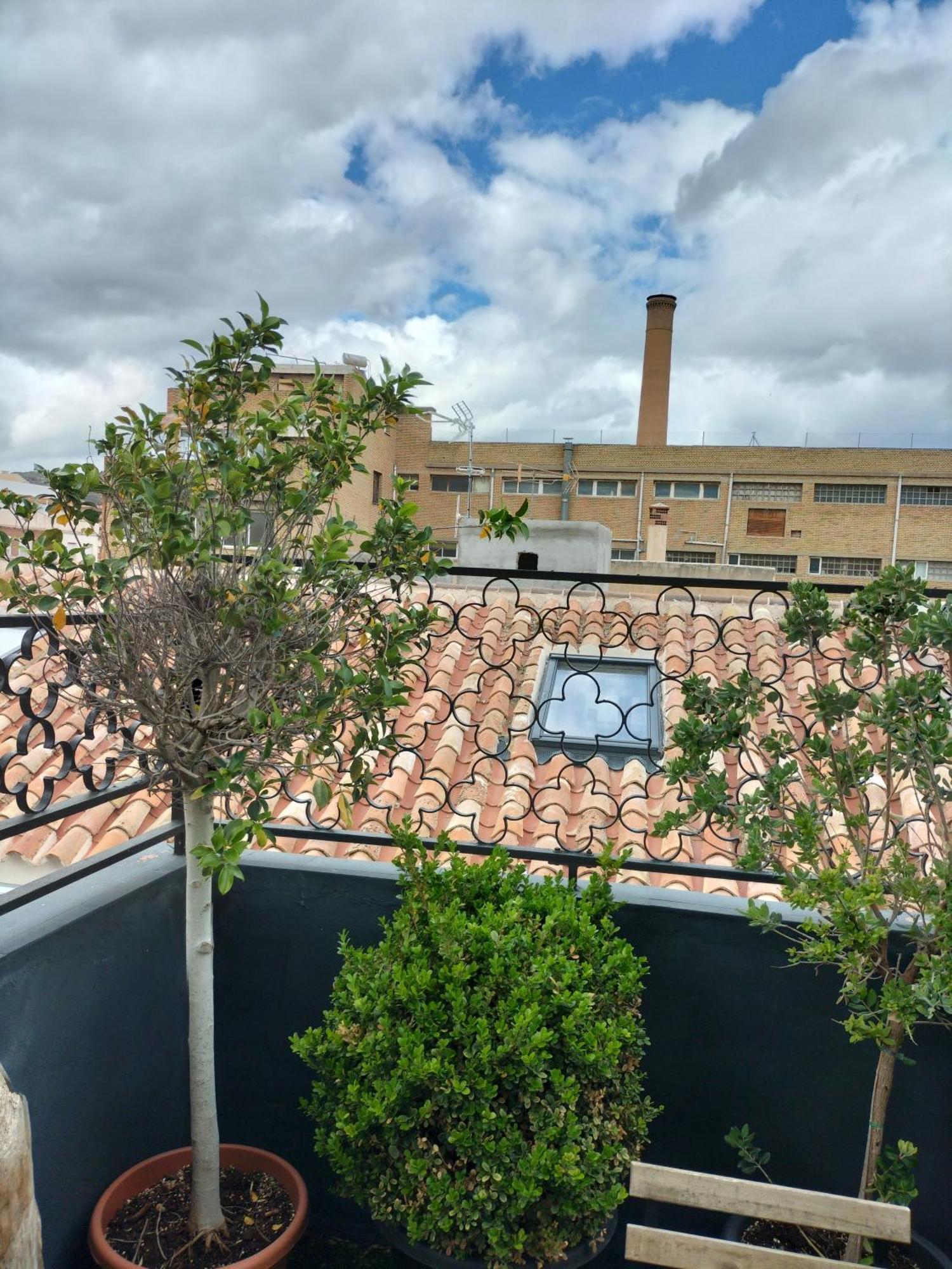 מלון Faro Malaga Modern & Luxury מראה חיצוני תמונה