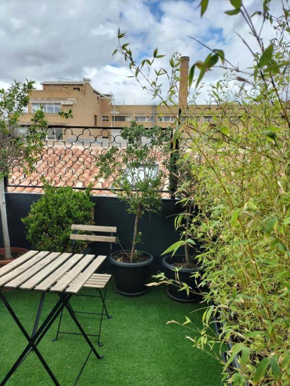 מלון Faro Malaga Modern & Luxury מראה חיצוני תמונה